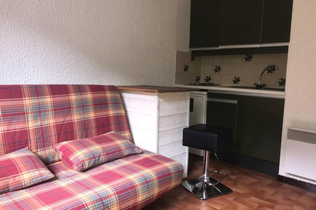Studio Les Freinets Châtel Exteriör bild