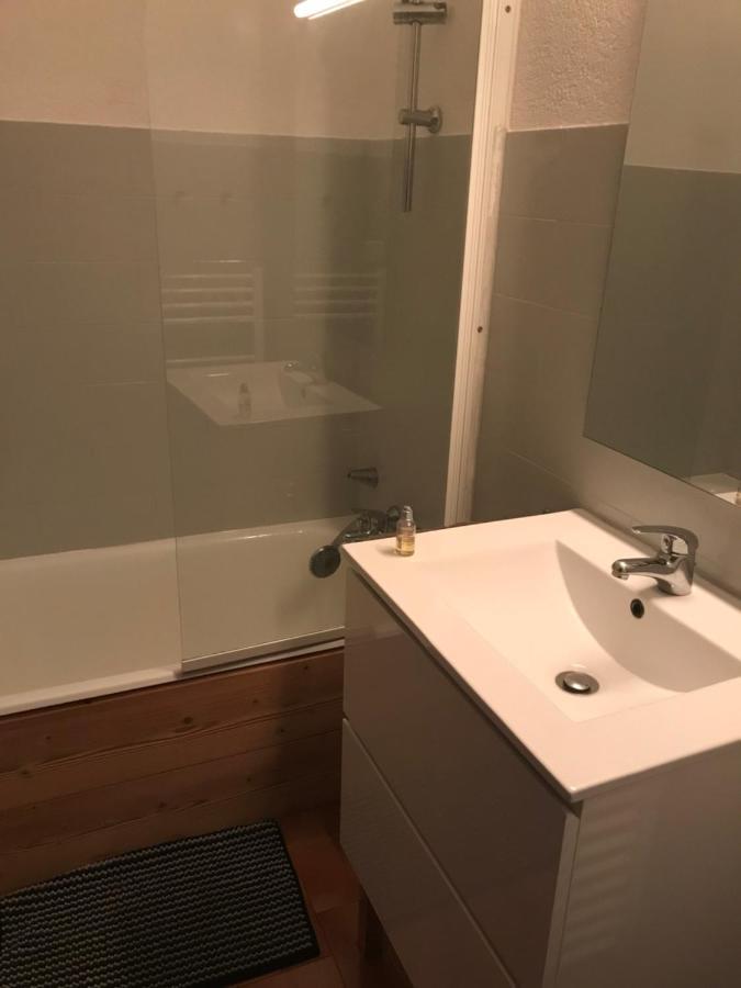 Studio Les Freinets Châtel Exteriör bild