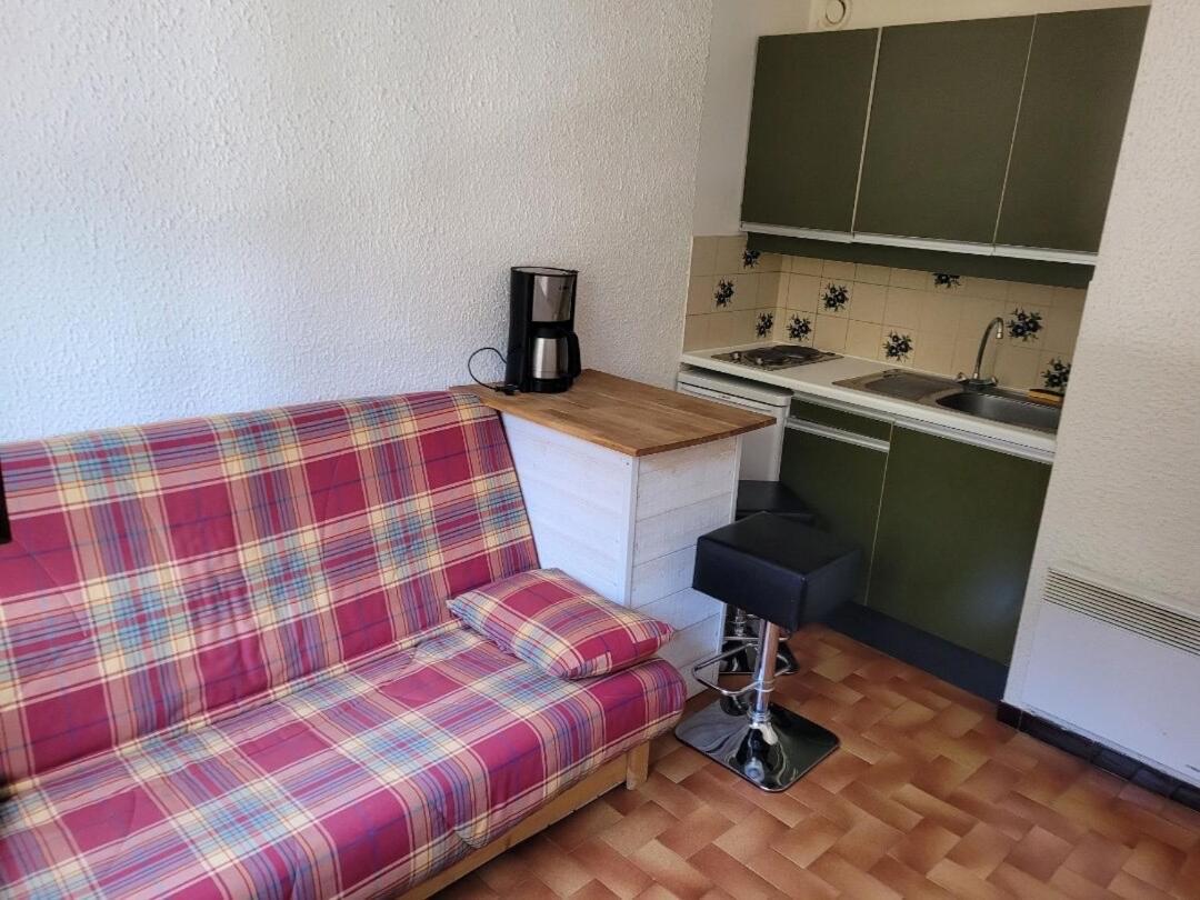 Studio Les Freinets Châtel Exteriör bild