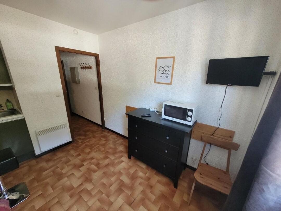 Studio Les Freinets Châtel Exteriör bild