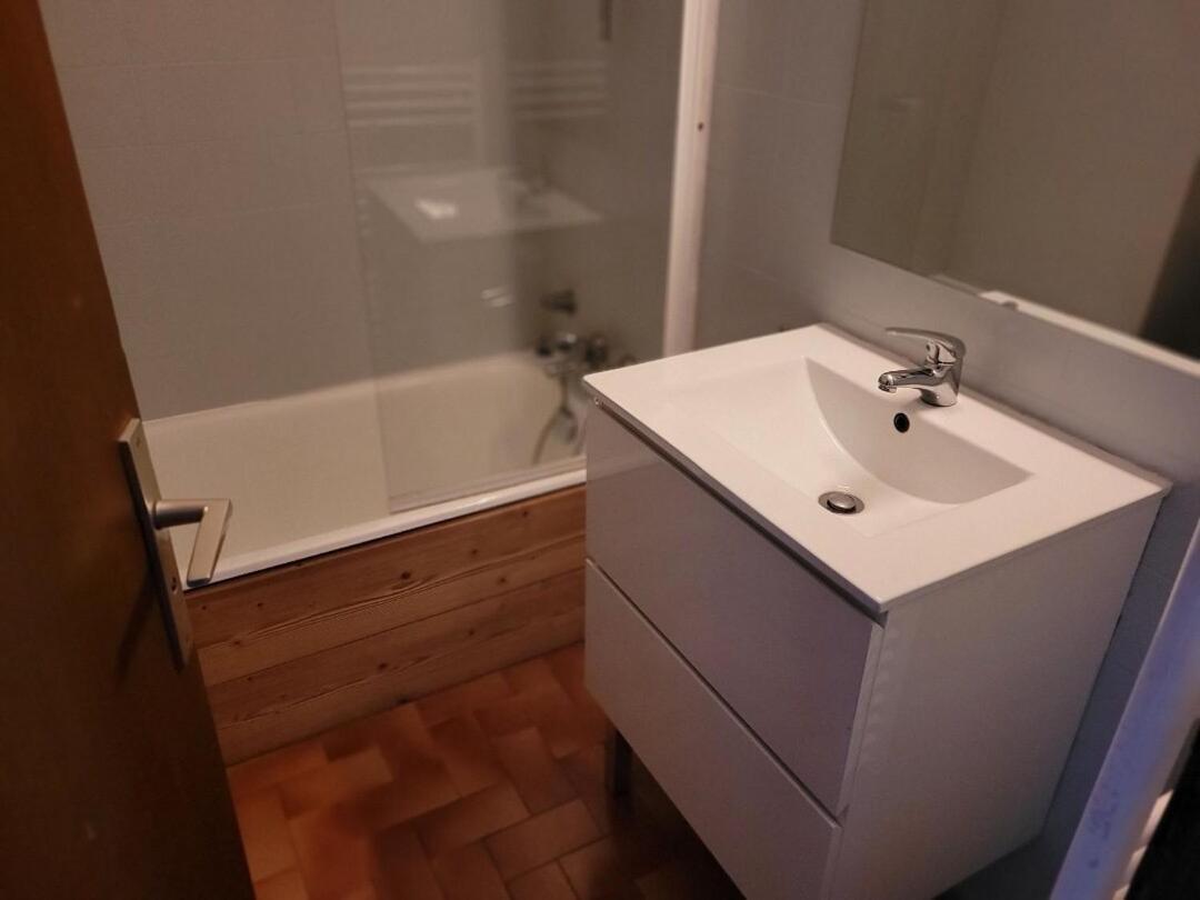 Studio Les Freinets Châtel Exteriör bild